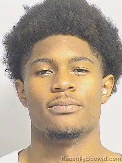 Mugshot of Jefferson