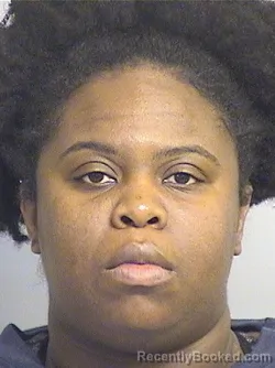 Mugshot of Washington