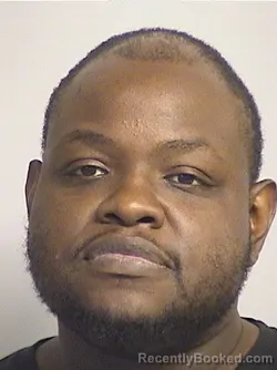 Mugshot of Stallworth