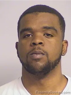 Mugshot of Henderson