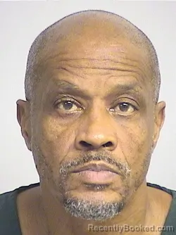 Mugshot of Blackwell