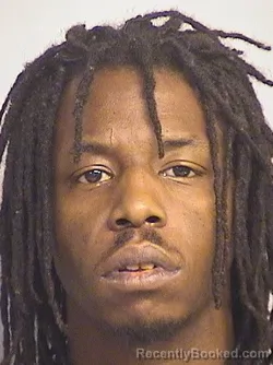 Mugshot of Richardson