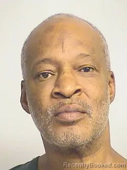 Mugshot of Montgomery