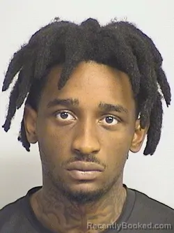 Mugshot of Richardson