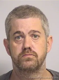 Mugshot of Abernathy