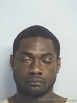 Mugshot of Jones