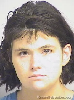 Mugshot of Alexander