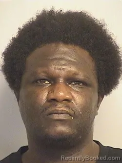 Mugshot of Henderson