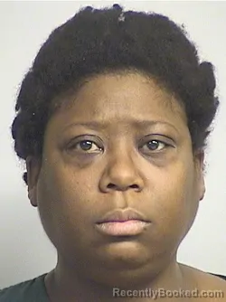 Mugshot of Richardson