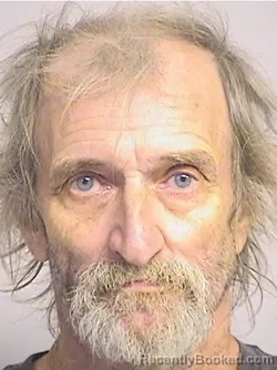 Mugshot of Strickland