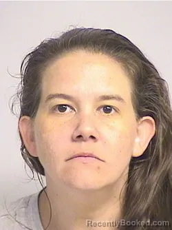 Mugshot of Pritchett