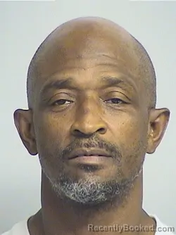 Mugshot of Guyton