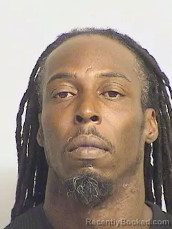 Mugshot of Witherspoon