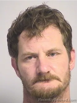 Mugshot of Strickland