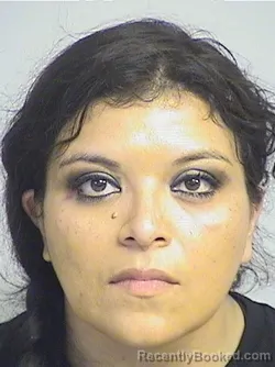 Mugshot of Gutierrez