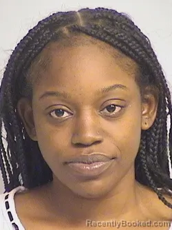 Mugshot of Wilder-Mitchell