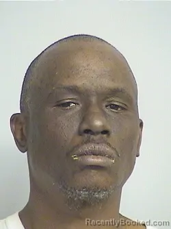 Mugshot of Williams