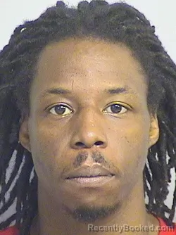 Mugshot of Richardson