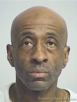 Mugshot of Stevenson