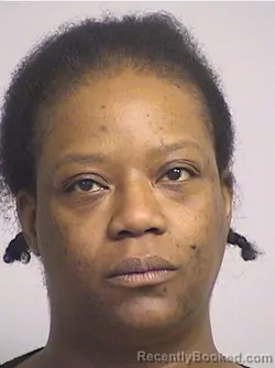 Mugshot of Washington