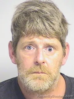 Mugshot of Hauserman