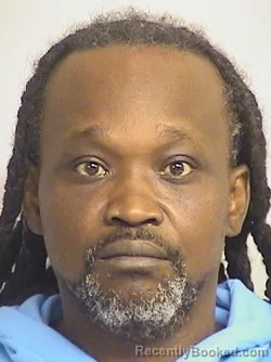 Mugshot of Richardson