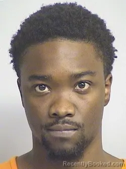 Mugshot of Richardson