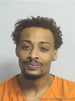 Mugshot of Freeman