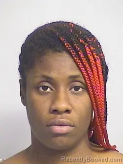 Mugshot of Washington