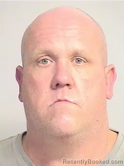 Mugshot of Kelley