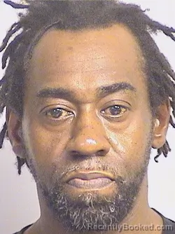 Booking photo from Tuscaloosa County, Alabama