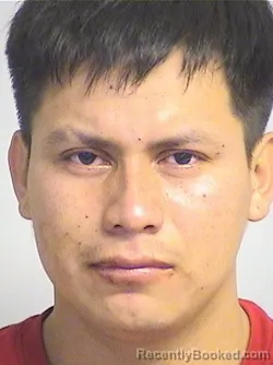 Mugshot of Ralios booked in Tuscaloosa County, Alabama on April 4, 2026