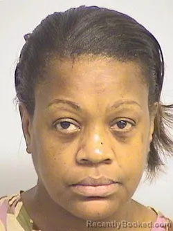 Mugshot of Crews booked in Tuscaloosa County, Alabama on April 4, 2026