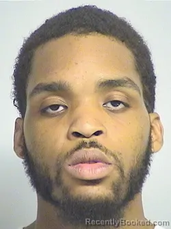 Mugshot of Roby booked in Tuscaloosa County, Alabama on April 4, 2026