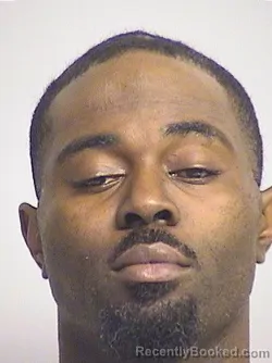 Mugshot of Cotton booked in Tuscaloosa County, Alabama on April 5, 2026