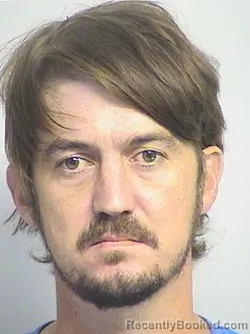 Mugshot of Gilliland booked in Tuscaloosa County, Alabama on April 5, 2026