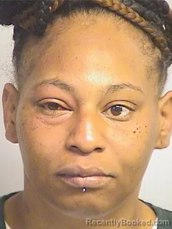 Mugshot of Knox booked in Tuscaloosa County, Alabama on April 5, 2026