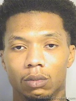 Mugshot of Poole booked in Tuscaloosa County, Alabama on April 5, 2026