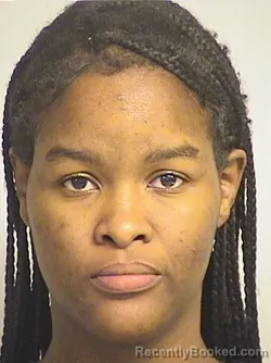 Mugshot of Bivines booked in Tuscaloosa County, Alabama on April 6, 2026