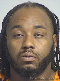 Mugshot of Knott booked in Tuscaloosa County, Alabama on April 6, 2026