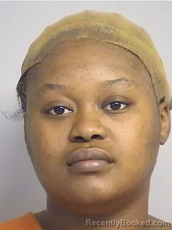 Mugshot of Smith booked in Tuscaloosa County, Alabama on April 6, 2026