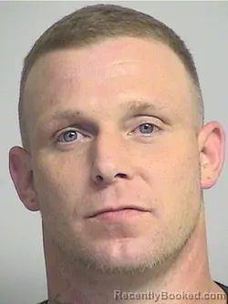 Mugshot of Howton booked in Tuscaloosa County, Alabama on April 7, 2026