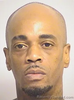 Booking photo from Tuscaloosa County, Alabama