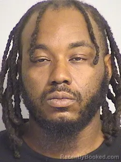 Mugshot of Knott booked in Tuscaloosa County, Alabama on April 14, 2026