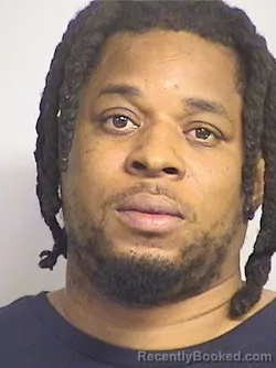 Mugshot of Green booked in Tuscaloosa County, Alabama on April 14, 2026