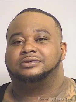 Mugshot of Sherman booked in Tuscaloosa County, Alabama on April 14, 2026