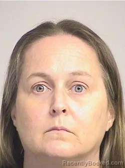 Mugshot of Barfield booked in Tuscaloosa County, Alabama on April 14, 2026