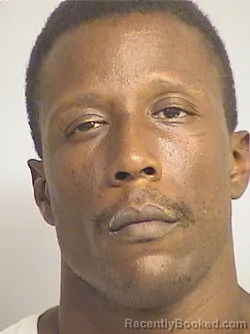 Mugshot of Curry booked in Tuscaloosa County, Alabama on April 15, 2026