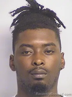 Mugshot of White booked in Tuscaloosa County, Alabama on April 15, 2026