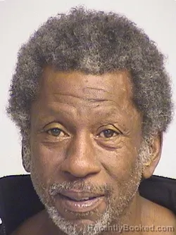 Mugshot of Linton booked in Tuscaloosa County, Alabama on April 22, 2026